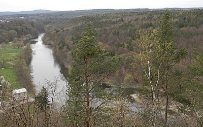 P��rodn� park Horn� Berounka