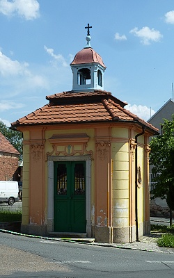 Tradi�n� lidov� architektura na n�vsi